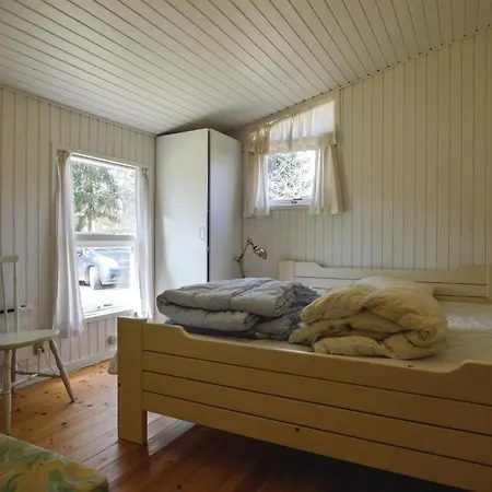 Three Bedroom Holiday In Rorvig * Asnaes