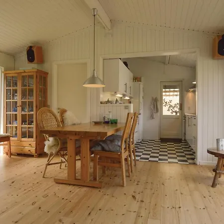 Holiday home Three Bedroom Holiday In Rorvig Asnaes
