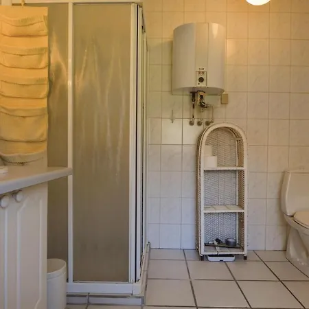 Three Bedroom Holiday In Rorvig Holiday home Asnaes