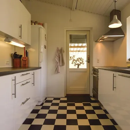 Three Bedroom Holiday In Rorvig