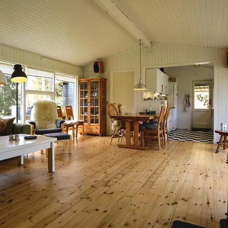 Three Bedroom Holiday In Rorvig Holiday home