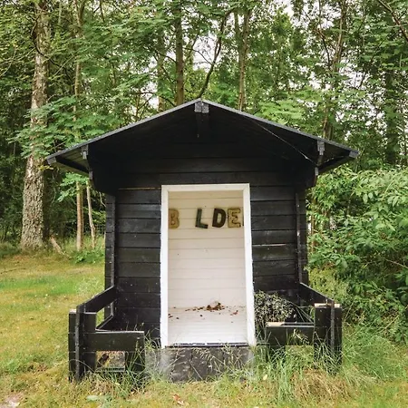 Three Bedroom Holiday In Rorvig *