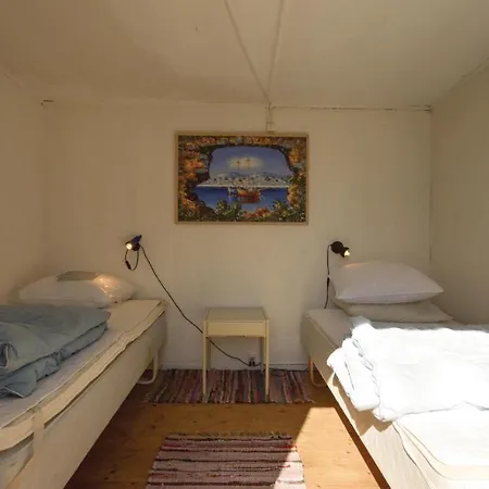 Three Bedroom Holiday In Rorvig Holiday home