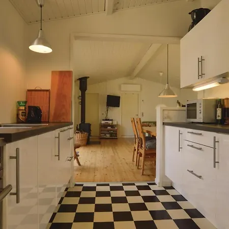 Three Bedroom Holiday In Rorvig